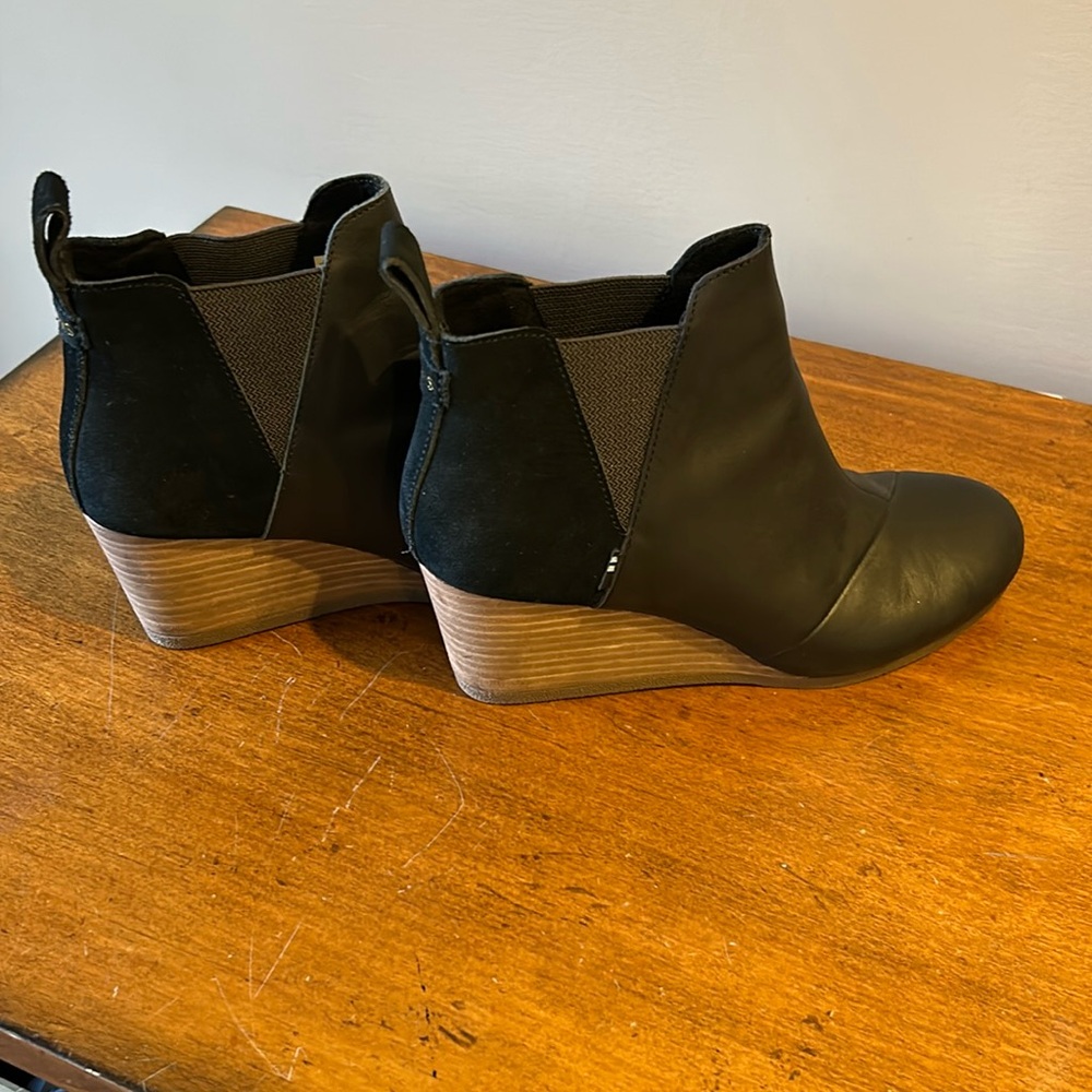Tom’s Wedge